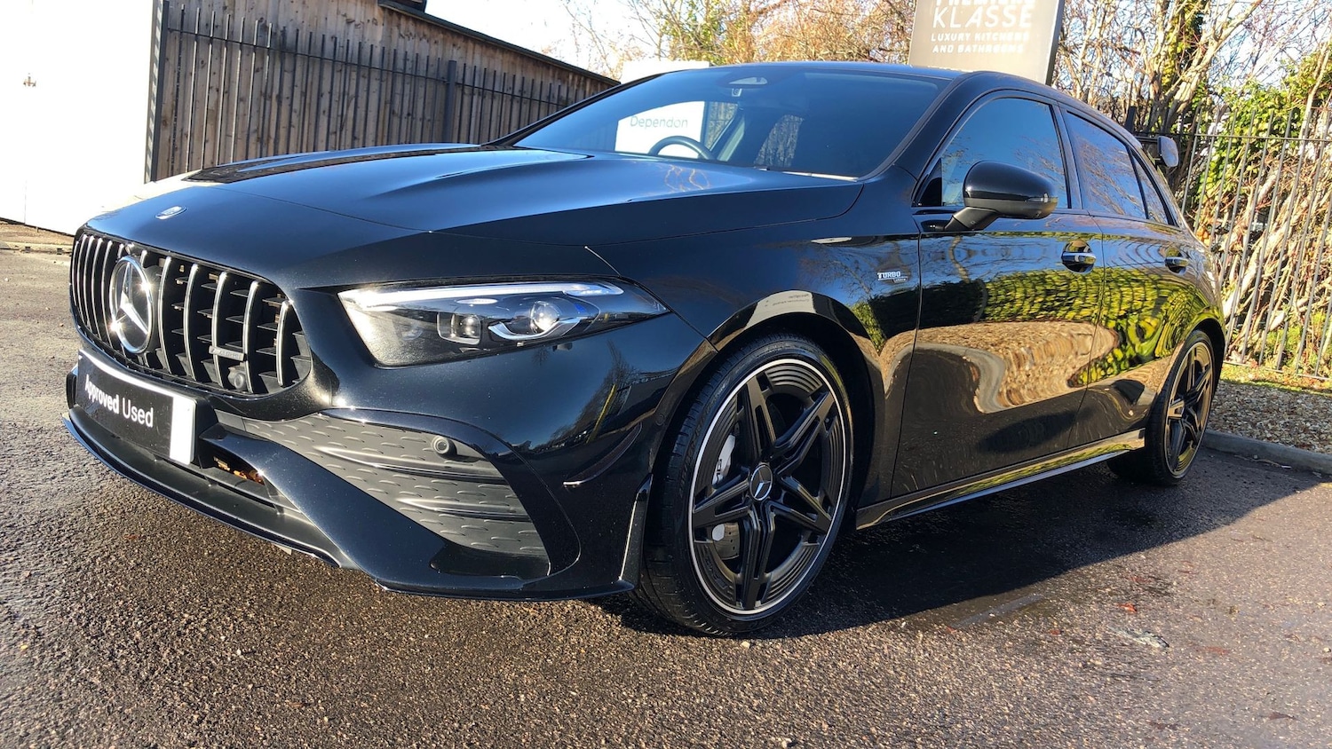 Used Mercedes-Benz A-Class 2024 for sale - 76741571: Photo 22