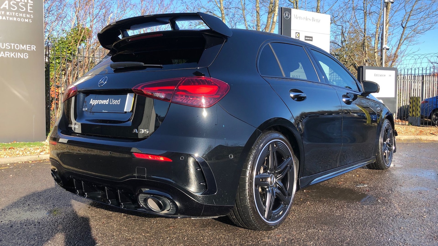 Used Mercedes-Benz A-Class 2024 for sale - 76741571: Photo 23