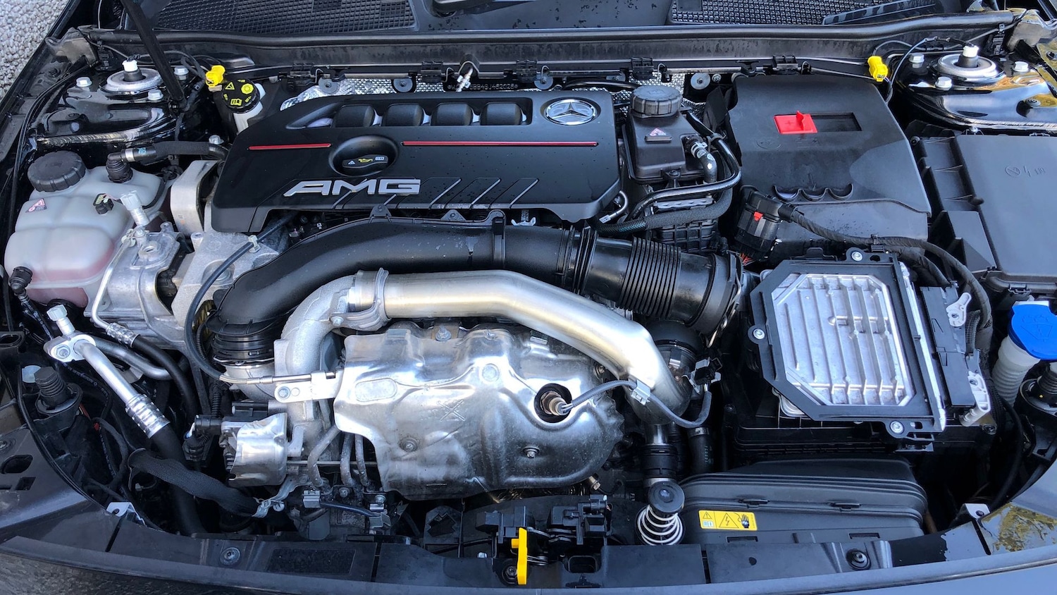 Used Mercedes-Benz A-Class 2024 for sale - 76741571: Photo 25