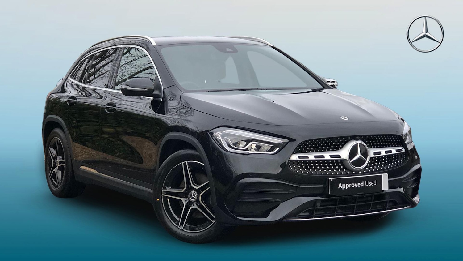 Used Mercedes-Benz GLA 2022 for sale - 76946869: Photo 1