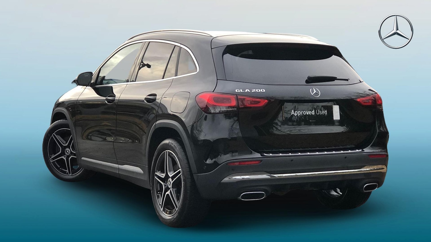 Used Mercedes-Benz GLA 2022 for sale - 76946869: Photo 2