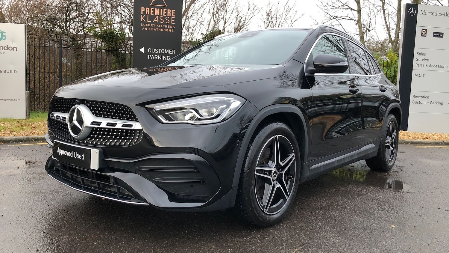 Used Mercedes-Benz GLA 2022 for sale - 76946869: Photo 22