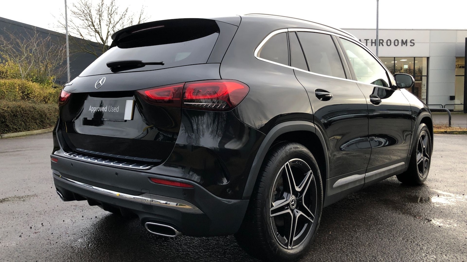 Used Mercedes-Benz GLA 2022 for sale - 76946869: Photo 23