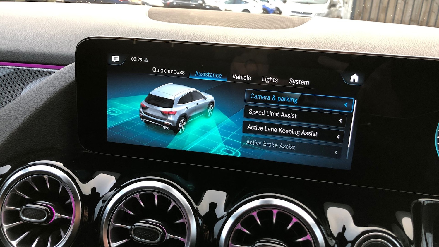 Used Mercedes-Benz GLA 2022 for sale - 76946869: Photo 34