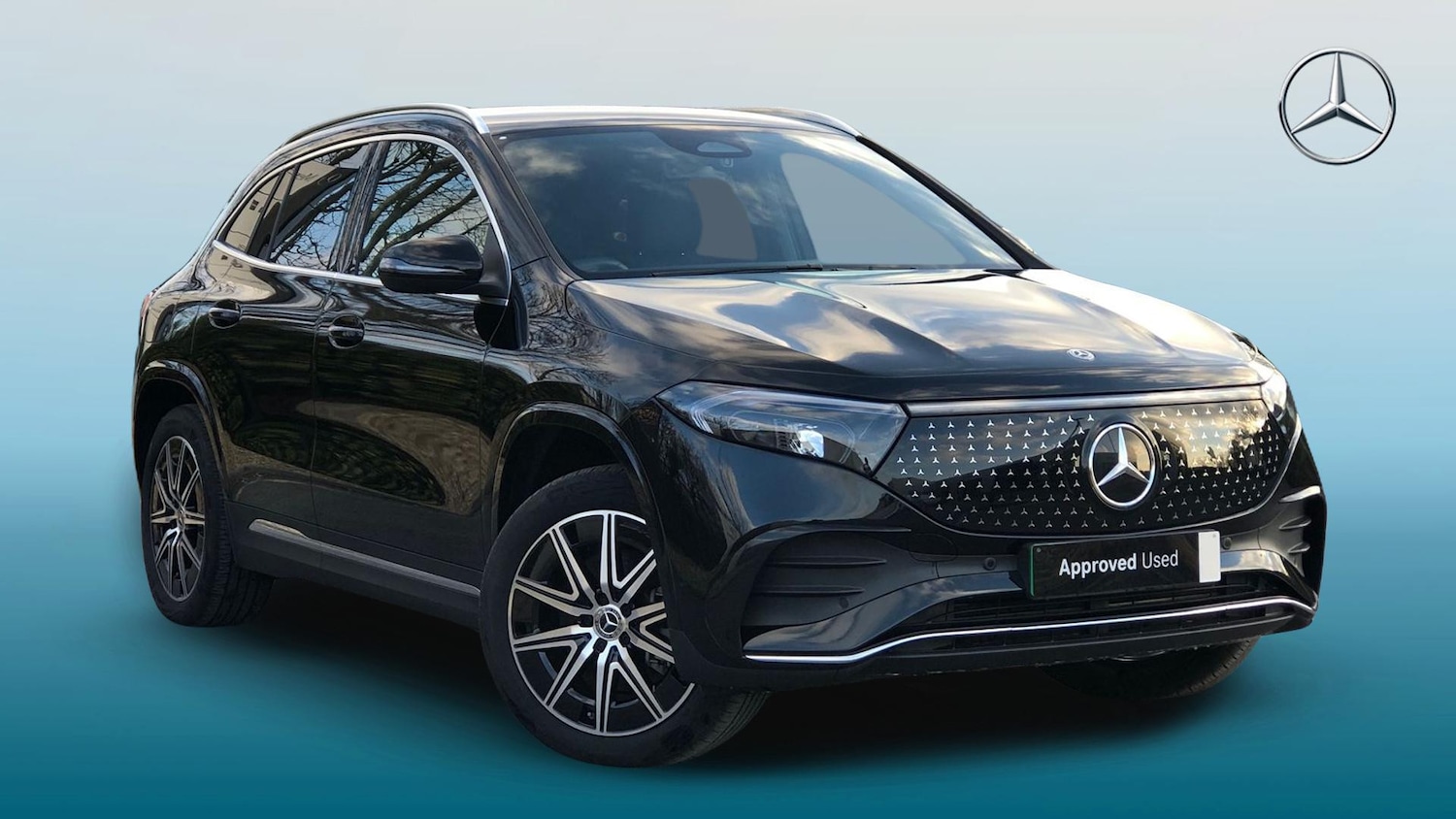 Used Mercedes-Benz EQA 2024 for sale - 76949454: Photo 1