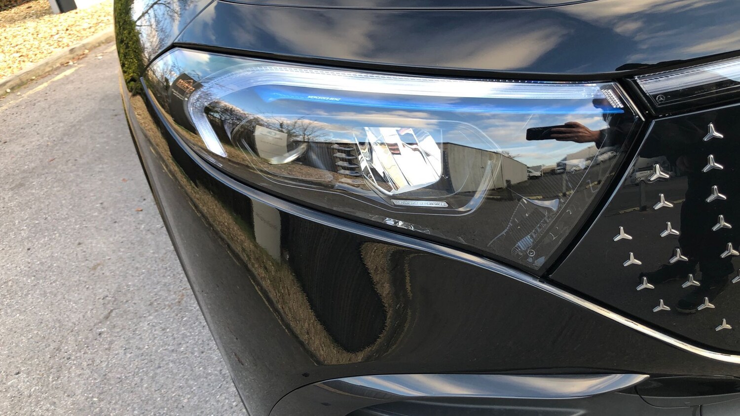 Used Mercedes-Benz EQA 2024 for sale - 76949454: Photo 15