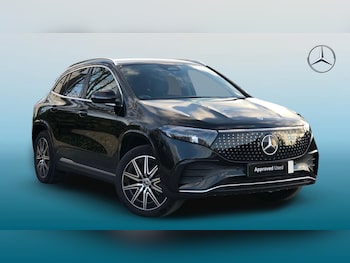 Used Mercedes-Benz EQA 2024 for sale - 76949454: Photo