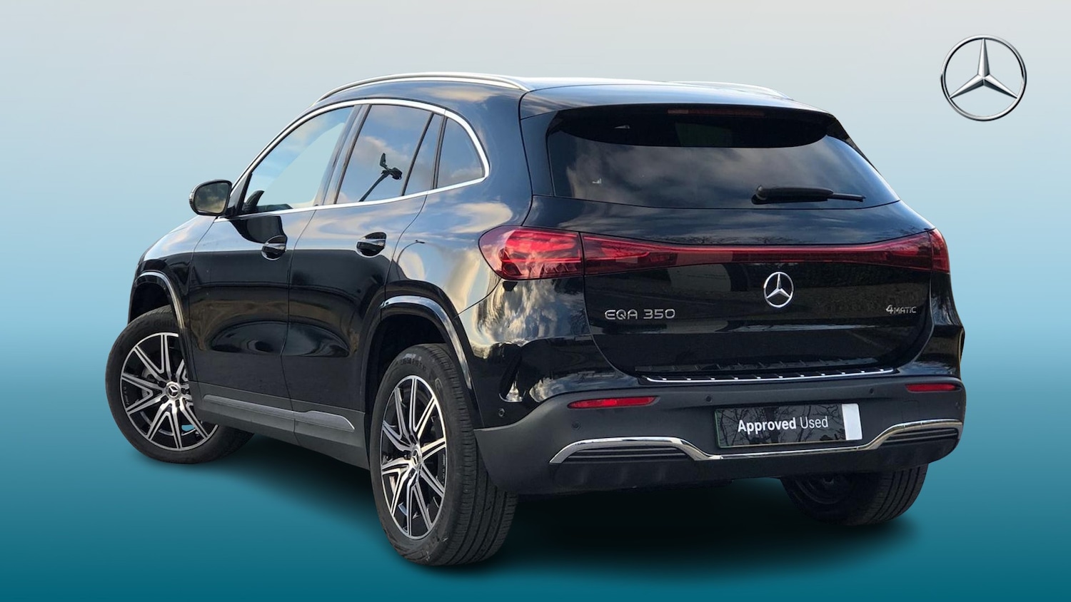 Used Mercedes-Benz EQA 2024 for sale - 76949454: Photo 2