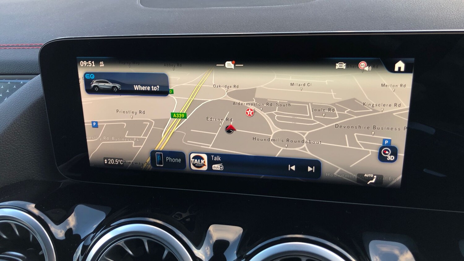 Used Mercedes-Benz EQA 2024 for sale - 76949454: Photo 20