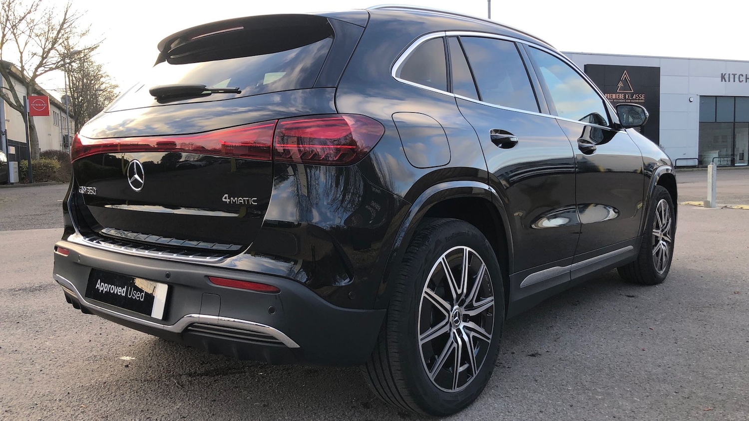 Used Mercedes-Benz EQA 2024 for sale - 76949454: Photo 23