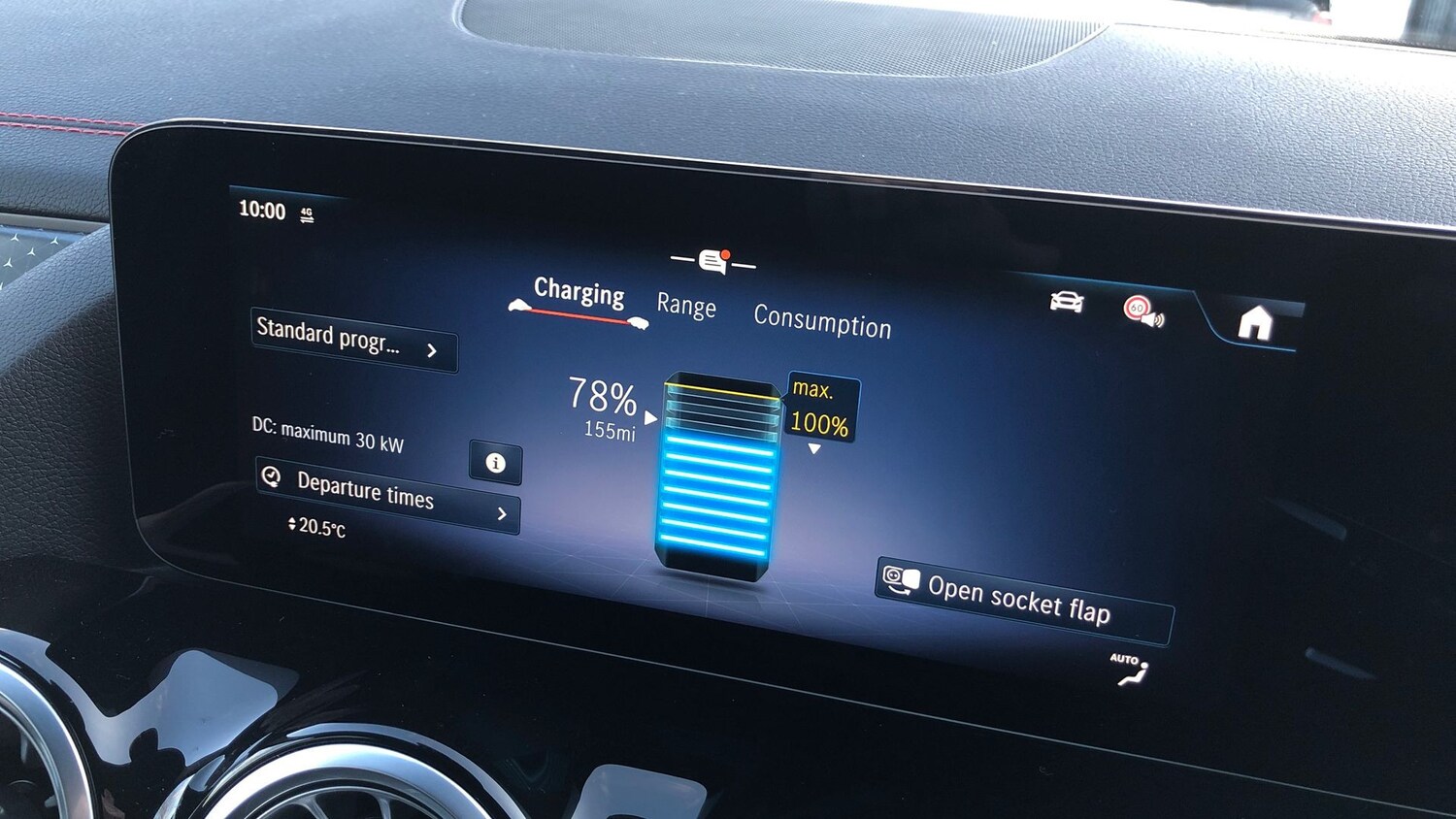 Used Mercedes-Benz EQA 2024 for sale - 76949454: Photo 37