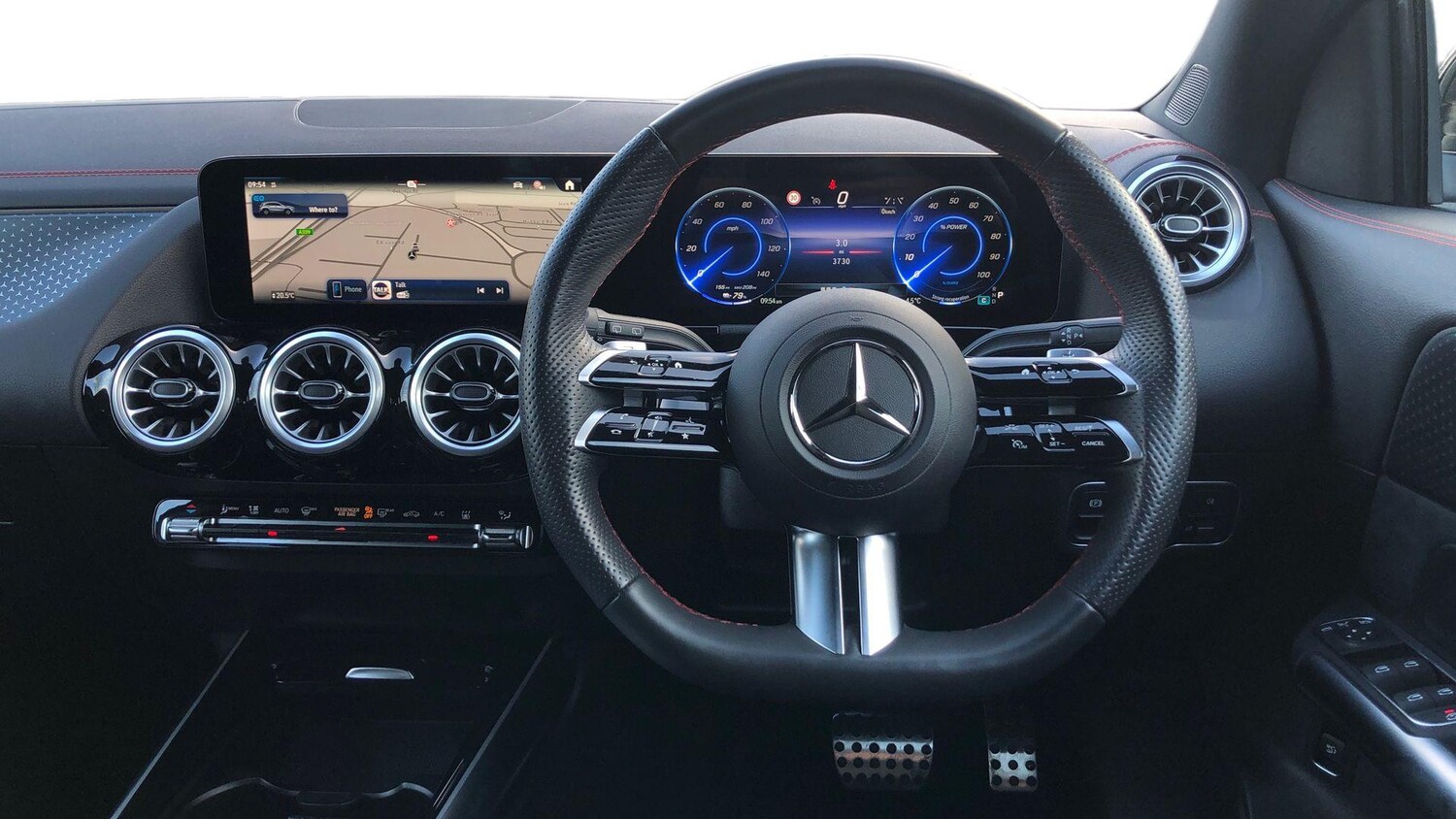 Used Mercedes-Benz EQA 2024 for sale - 76949454: Photo 9