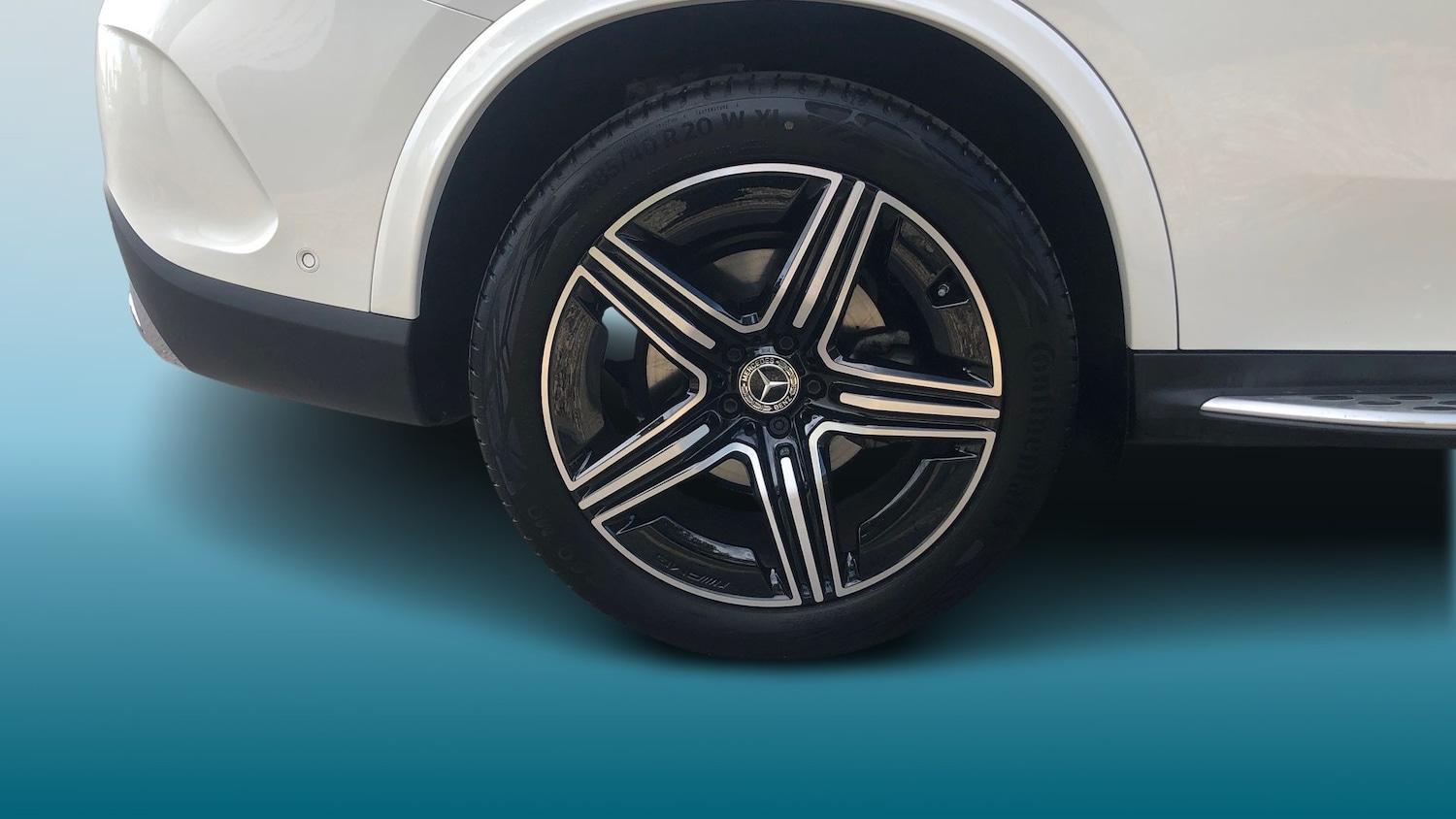 Used Mercedes-Benz GLC 2024 for sale - 76413678: Photo 21