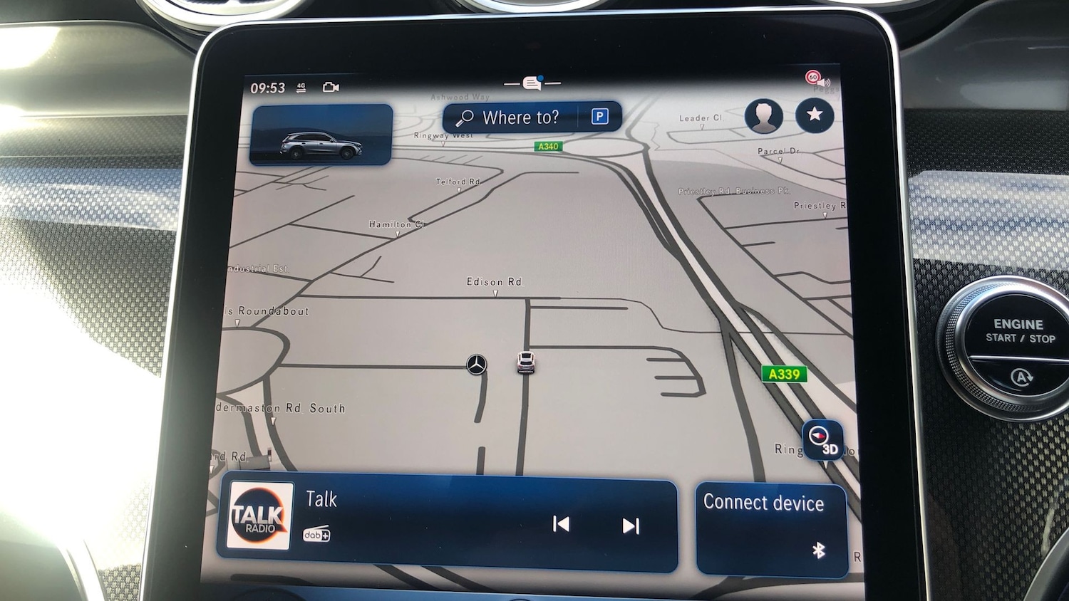 Used Mercedes-Benz GLC 2024 for sale - 76413678: Photo 23