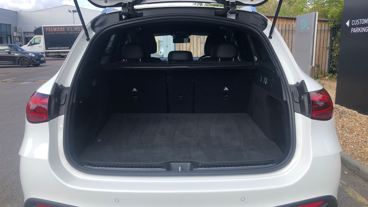 Used Mercedes-Benz GLC 2024 for sale - 76413678: Photo 29