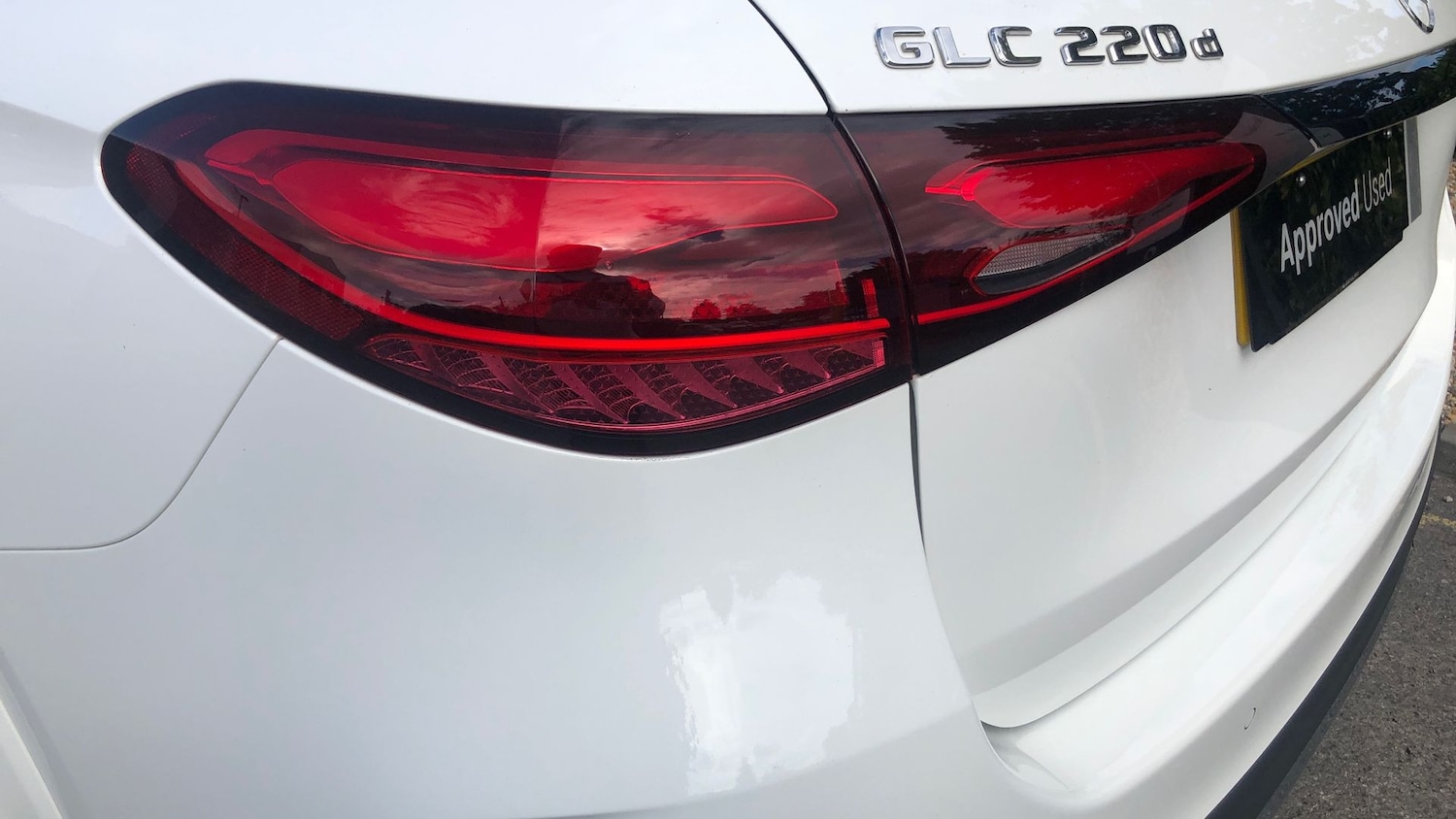 Used Mercedes-Benz GLC 2024 for sale - 76413678: Photo 33