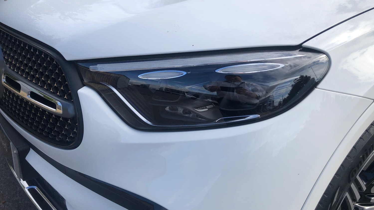 Used Mercedes-Benz GLC 2024 for sale - 76413678: Photo 34