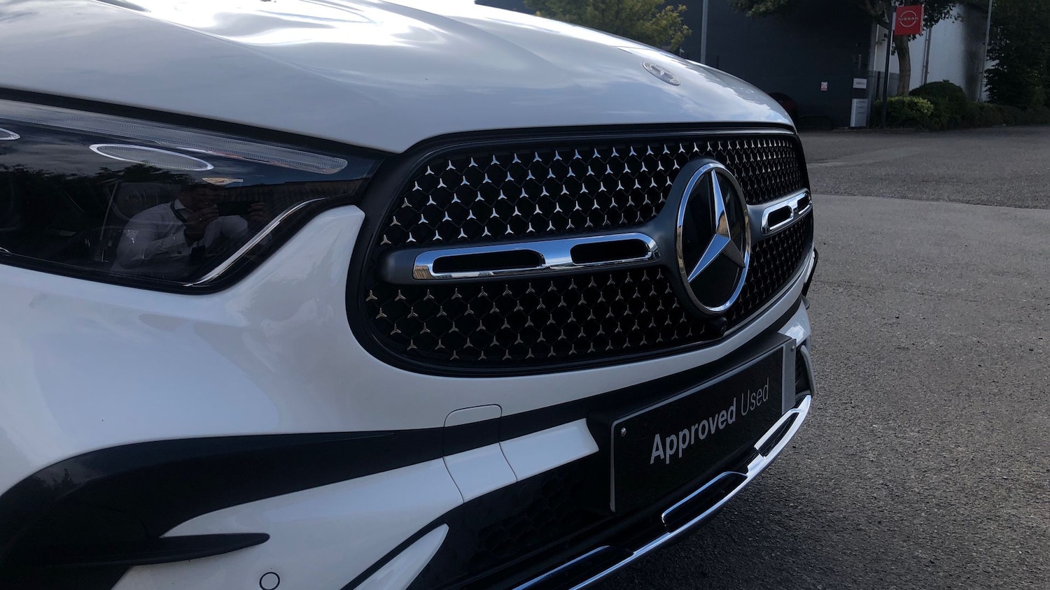 Used Mercedes-Benz GLC 2024 for sale - 76413678: Photo 35