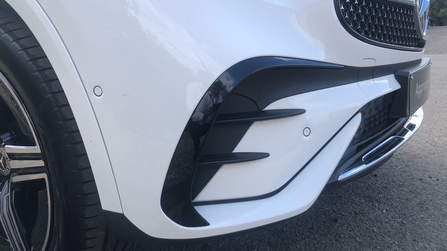 Used Mercedes-Benz GLC 2024 for sale - 76413678: Photo 36