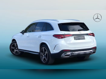 Used Mercedes-Benz GLC 2024 for sale - 76413678: Photo