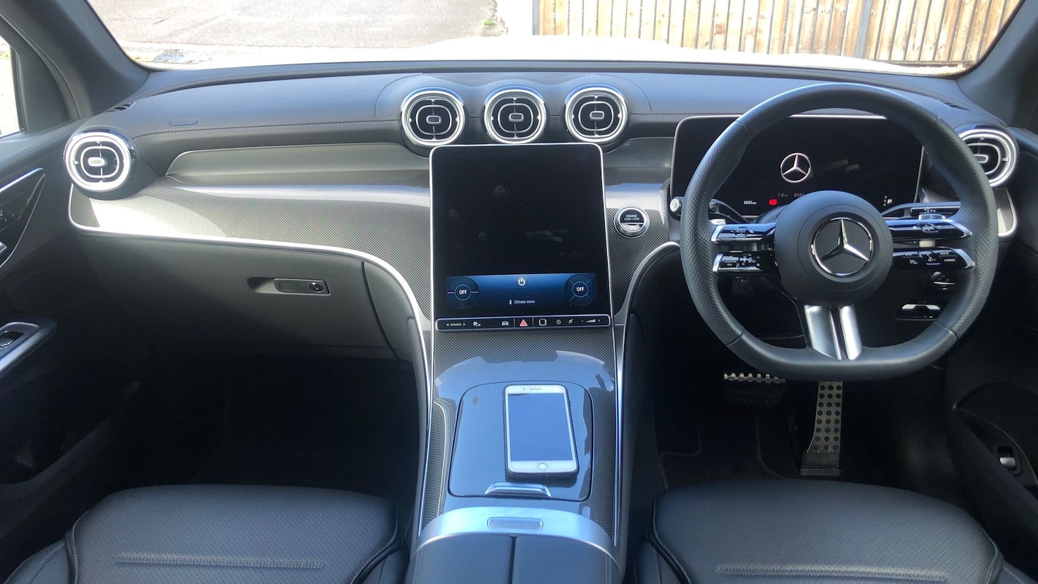 Used Mercedes-Benz GLC 2024 for sale - 76413678: Photo 7