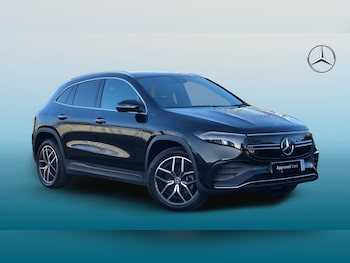 Used Mercedes-Benz EQA 2021 for sale - 76951482: Photo