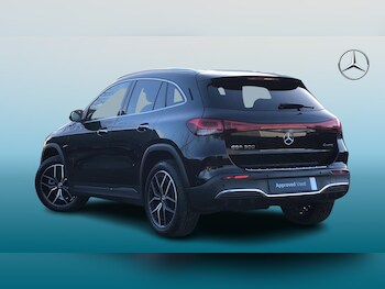 Used Mercedes-Benz EQA 2021 for sale - 76951482: Photo
