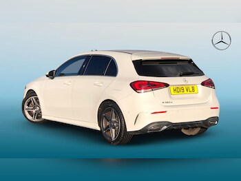 Used Mercedes-Benz A-Class 2019 for sale - 77495134: Photo