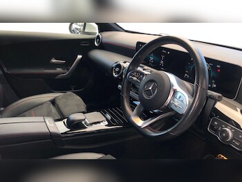 Used Mercedes-Benz A-Class 2019 for sale - 77495134: Photo