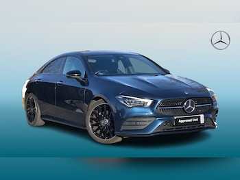 Mercedes-Benz CLA feature image