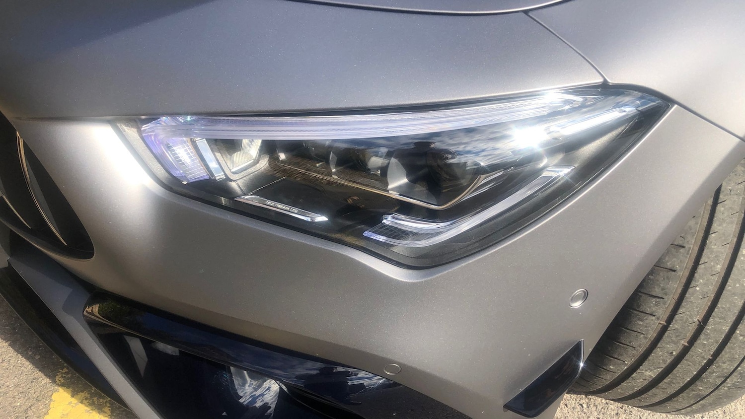 Used Mercedes-Benz CLA 2023 for sale - 76413602: Photo 15