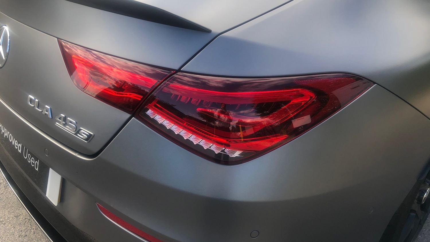 Used Mercedes-Benz CLA 2023 for sale - 76413602: Photo 16