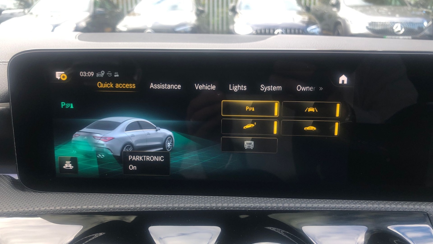 Used Mercedes-Benz CLA 2023 for sale - 76413602: Photo 23