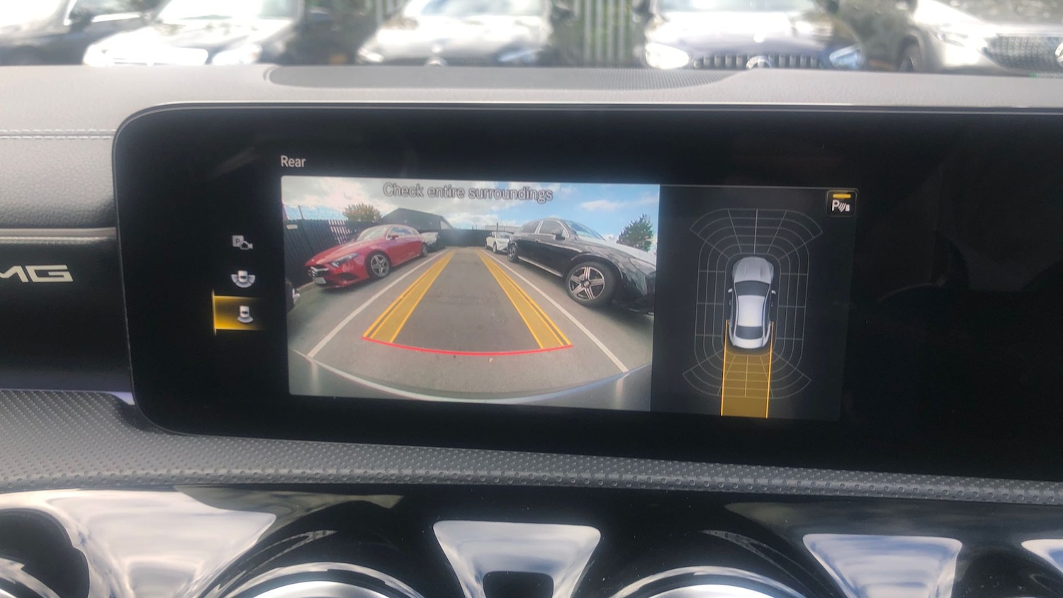 Used Mercedes-Benz CLA 2023 for sale - 76413602: Photo 25