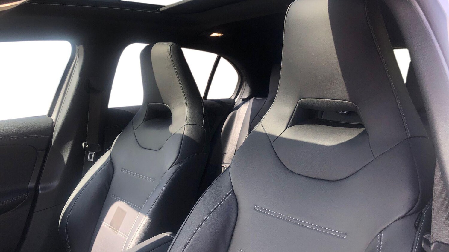 Used Mercedes-Benz A-Class 2024 for sale - 77536281: Photo 11