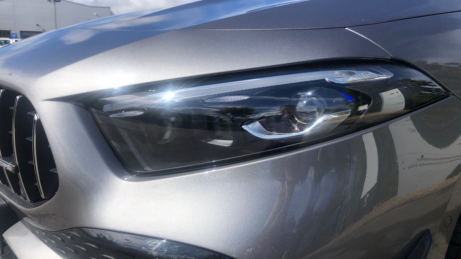 Used Mercedes-Benz A-Class 2024 for sale - 77536281: Photo 15