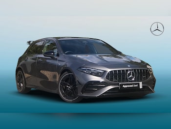 Mercedes-Benz A-Class feature image