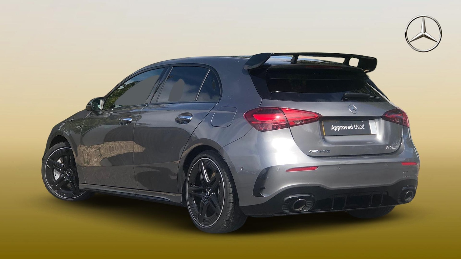 Used Mercedes-Benz A-Class 2024 for sale - 77536281: Photo 2
