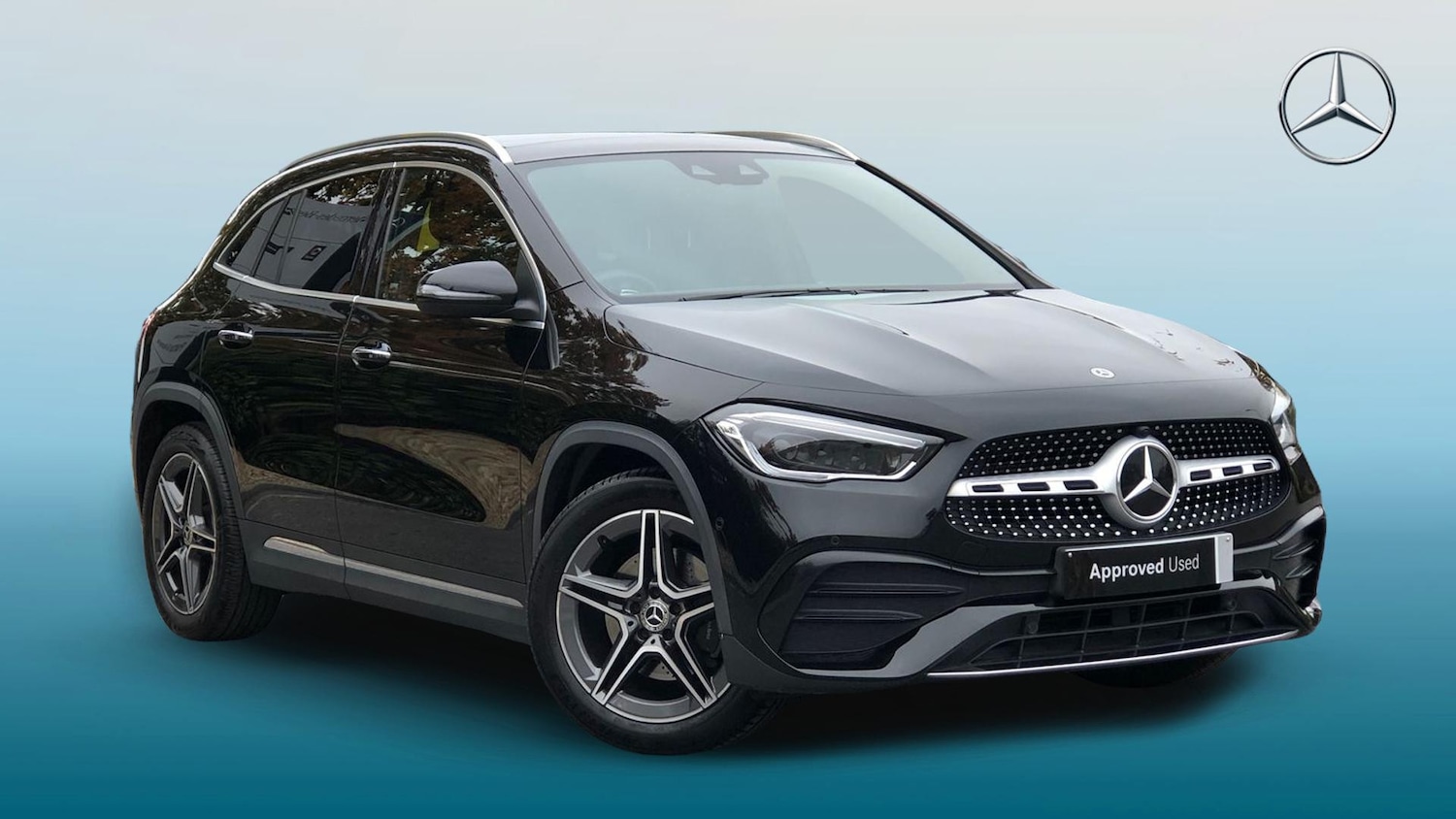 Used Mercedes-Benz GLA 2020 for sale - 76413842: Photo 1