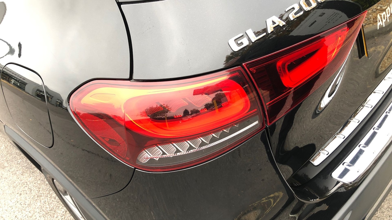 Used Mercedes-Benz GLA 2020 for sale - 76413842: Photo 16