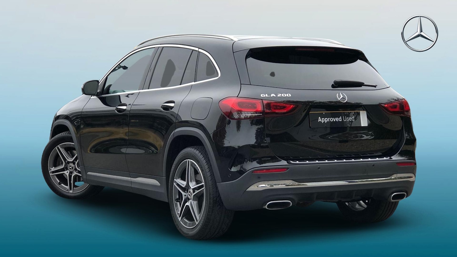 Used Mercedes-Benz GLA 2020 for sale - 76413842: Photo 2