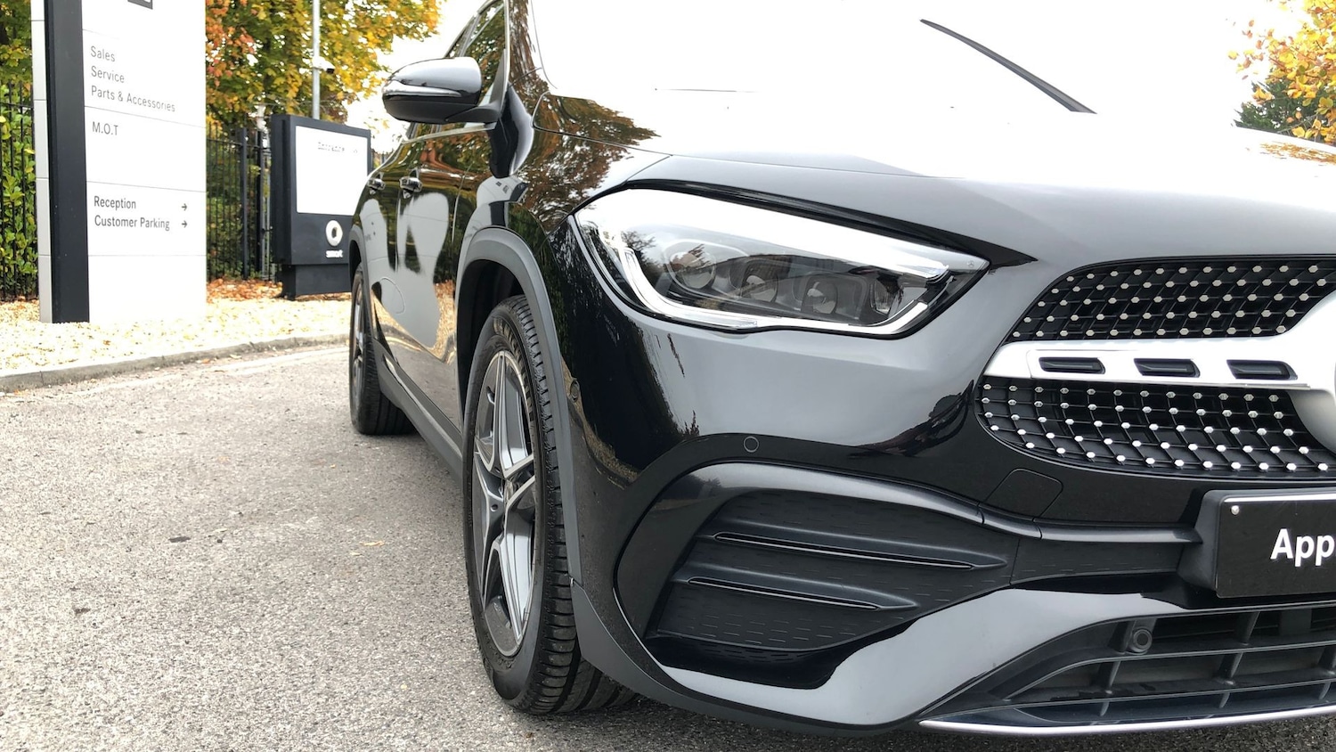 Used Mercedes-Benz GLA 2020 for sale - 76413842: Photo 23