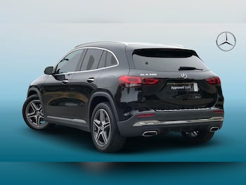 Used Mercedes-Benz GLA 2020 for sale - 76413842: Photo