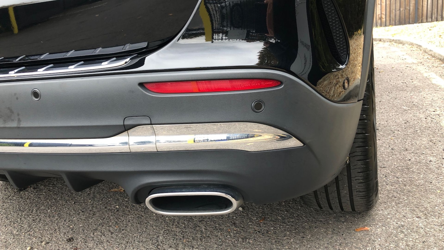 Used Mercedes-Benz GLA 2020 for sale - 76413842: Photo 40