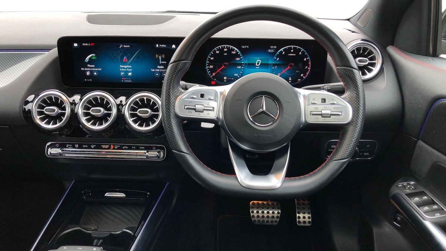 Used Mercedes-Benz GLA 2020 for sale - 76413842: Photo 9