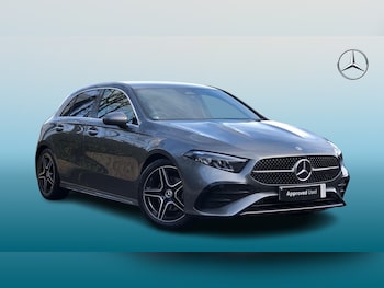 Mercedes-Benz A-Class feature image