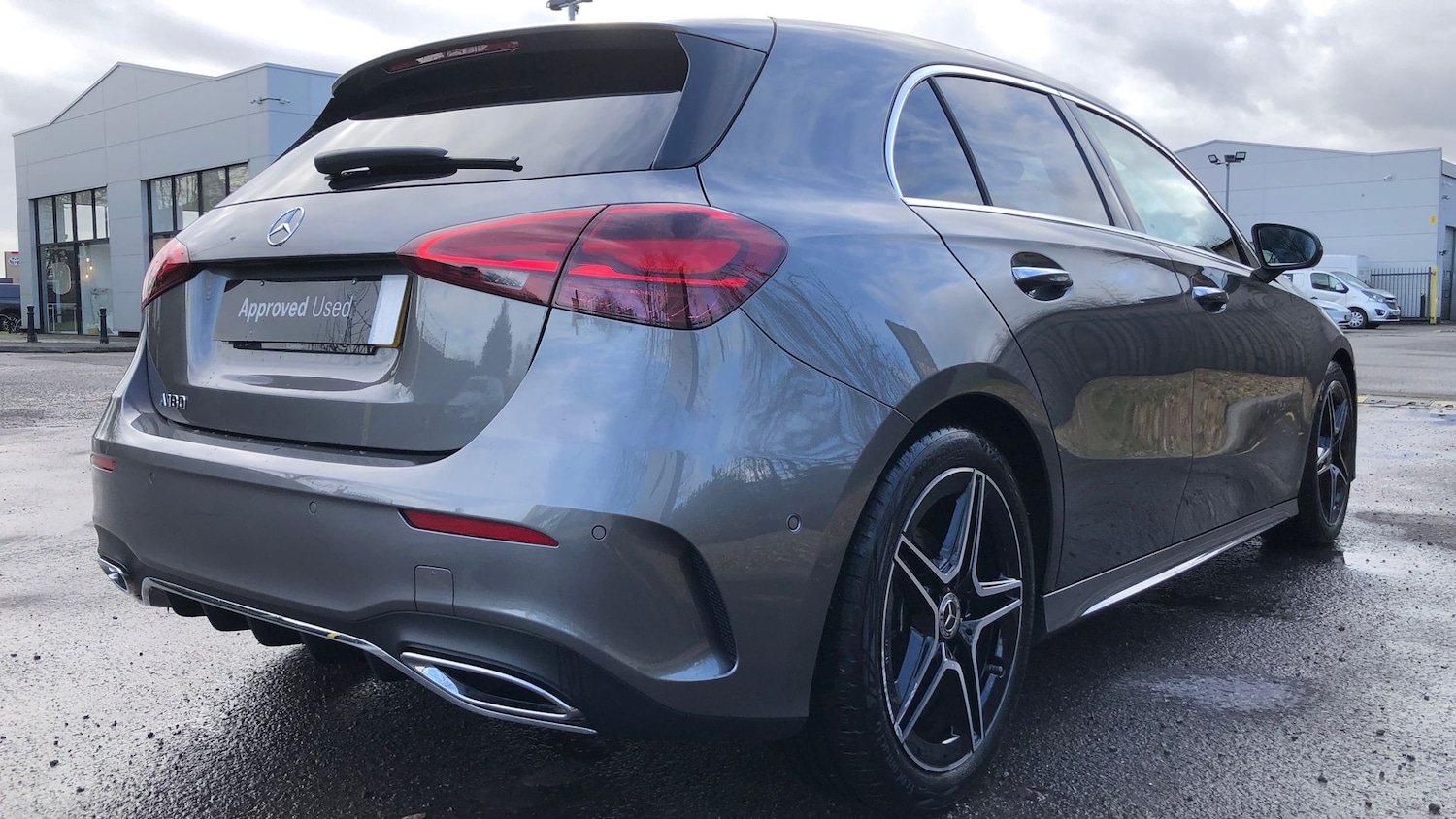 Used Mercedes-Benz A-Class 2025 for sale - 77622908: Photo 22