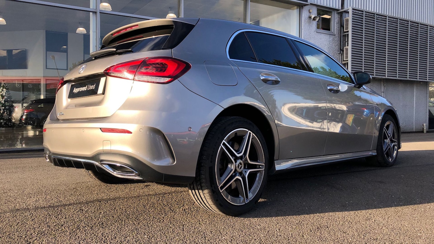 Used Mercedes-Benz A-Class 2020 for sale - 77024150: Photo 21