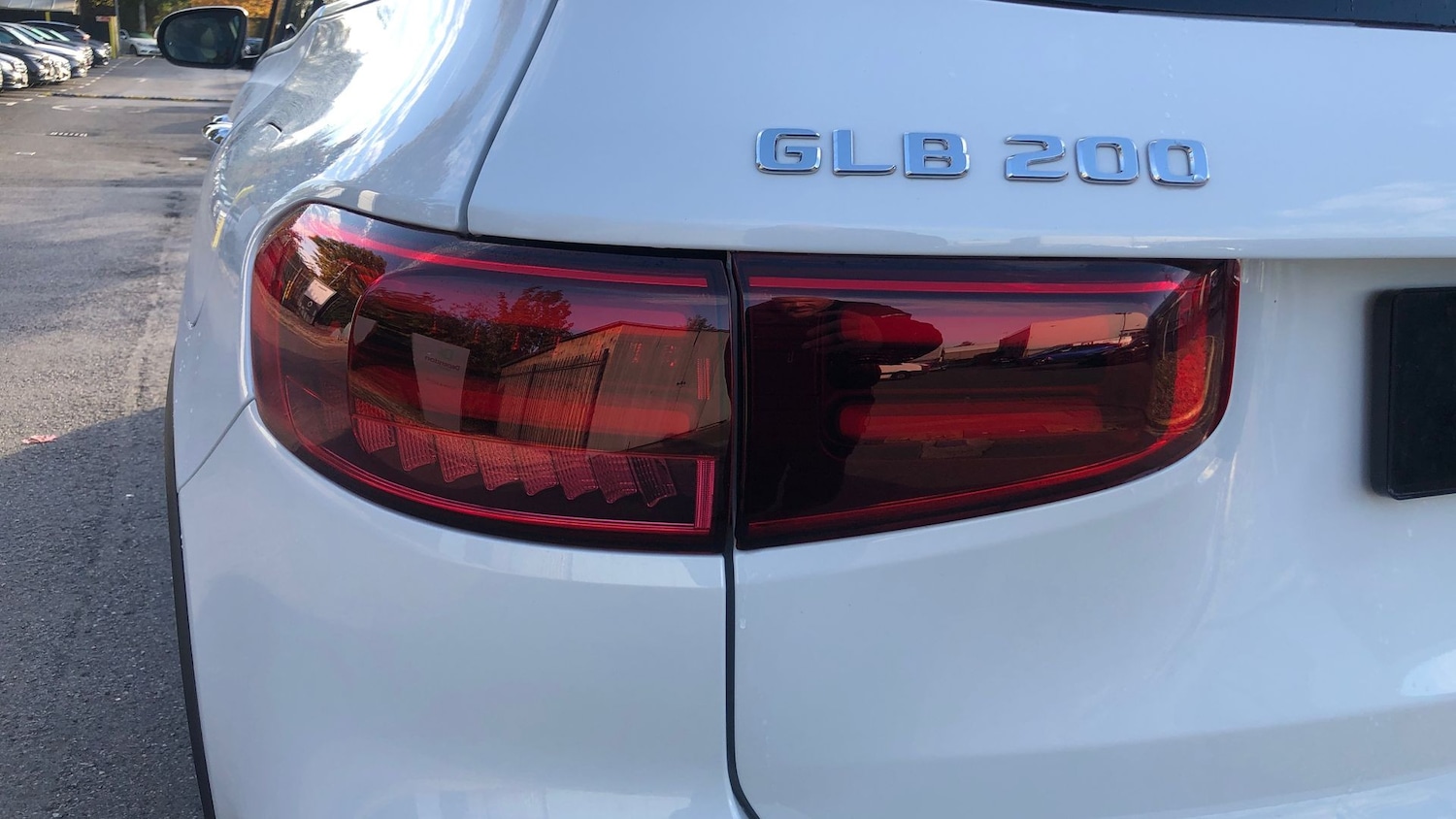 Used Mercedes-Benz GLB 2025 for sale - 76413815: Photo 16