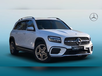 2025 (25) - GLB 200 AMG Line Executive 5dr 7G-Tronic